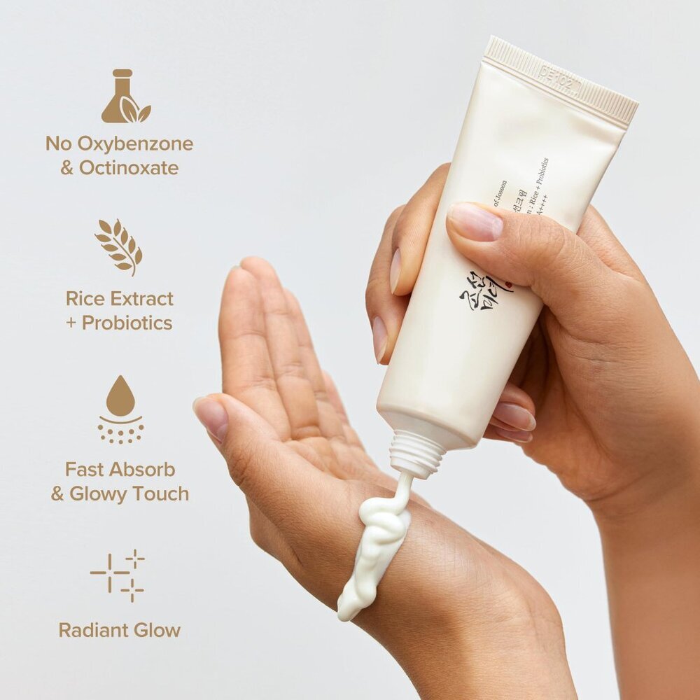 BEAUTY OF JOSEON Relief Sun: Rice + Probiotics SPF 50+ PA+++ - Picture 5 of 7